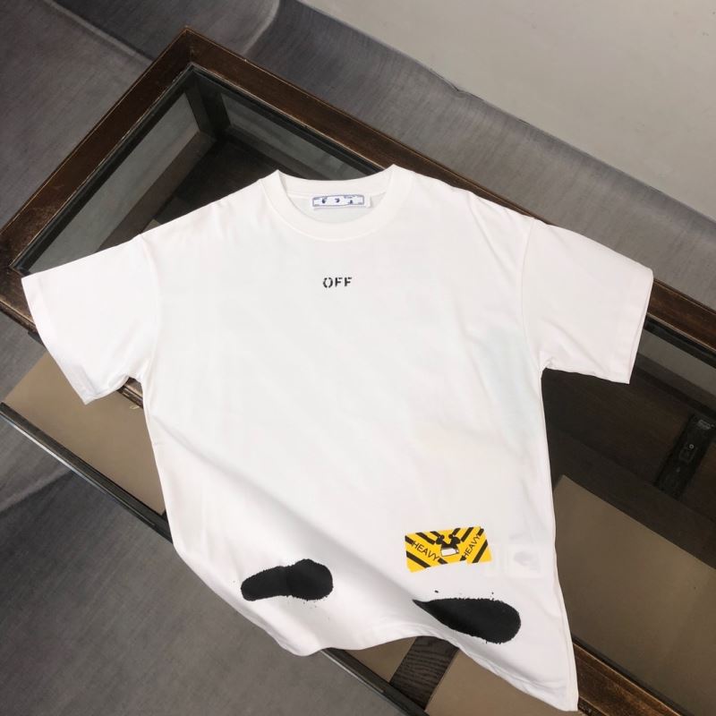 Off White T-Shirts